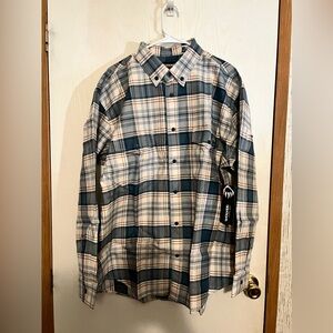 Wolverine FR Cat 2 button up shirt - XL